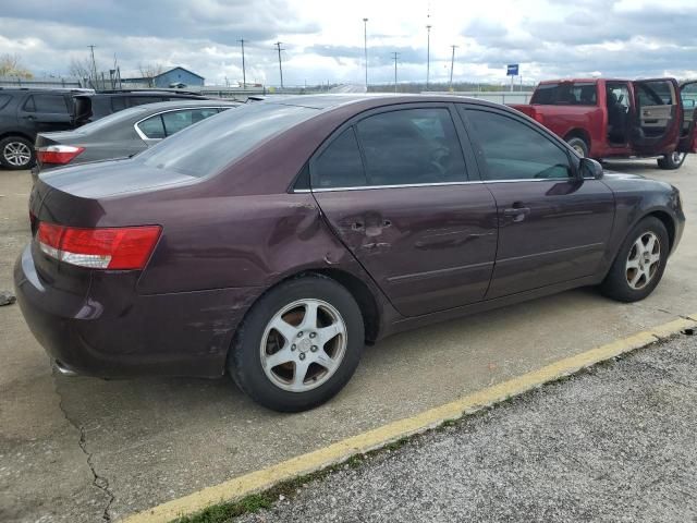 2006 Hyundai Sonata GLS