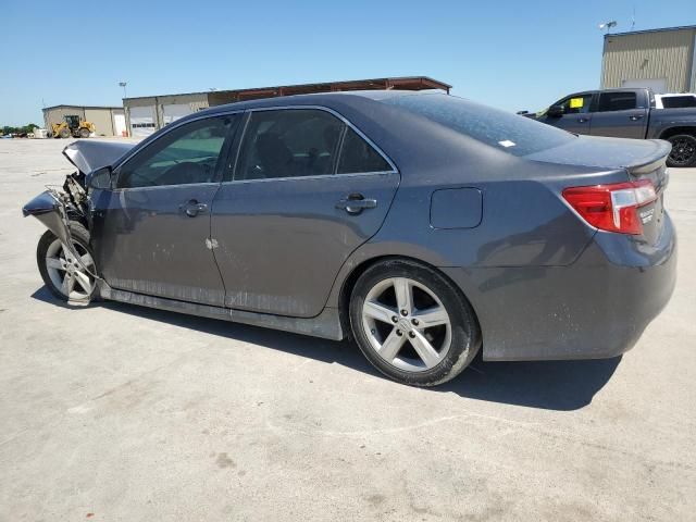 2013 Toyota Camry L