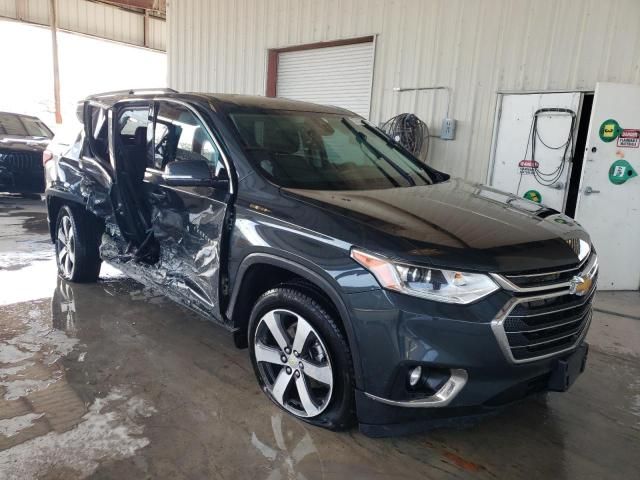 2020 Chevrolet Traverse LT