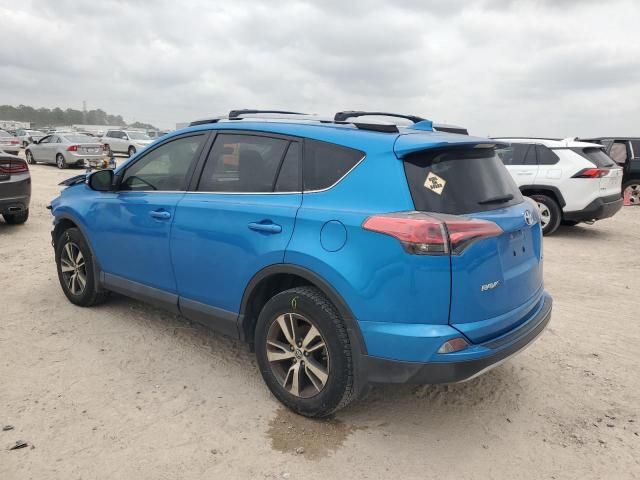 2018 Toyota Rav4 Adventure