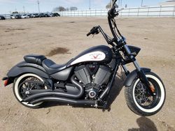 Victory salvage cars for sale: 2012 Victory High-Ball