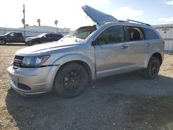 Dodge Journey Vehiculos salvage en venta: 2020 Dodge Journey SE