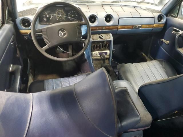 1979 Mercedes-Benz Unknown