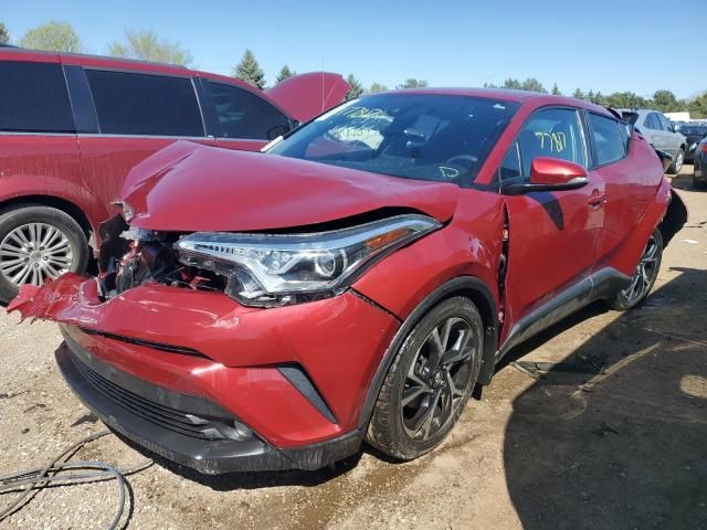 2018 Toyota C-HR XLE