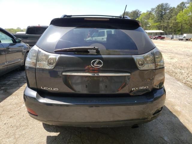 2009 Lexus RX 350