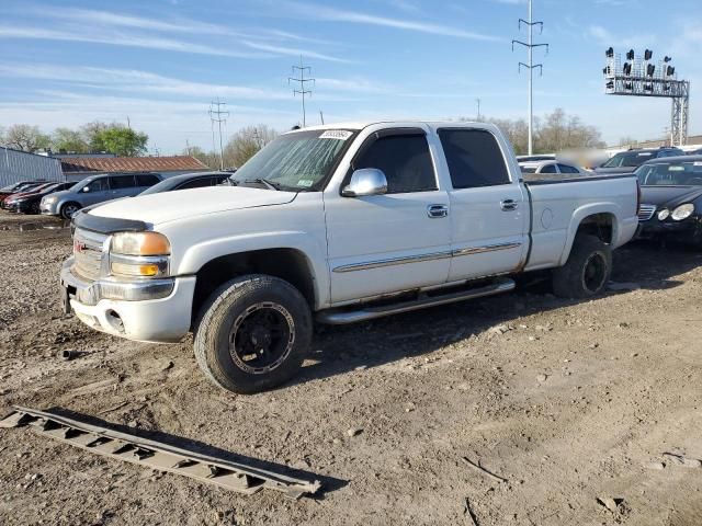 2005 GMC Sierra K1500 Heavy Duty