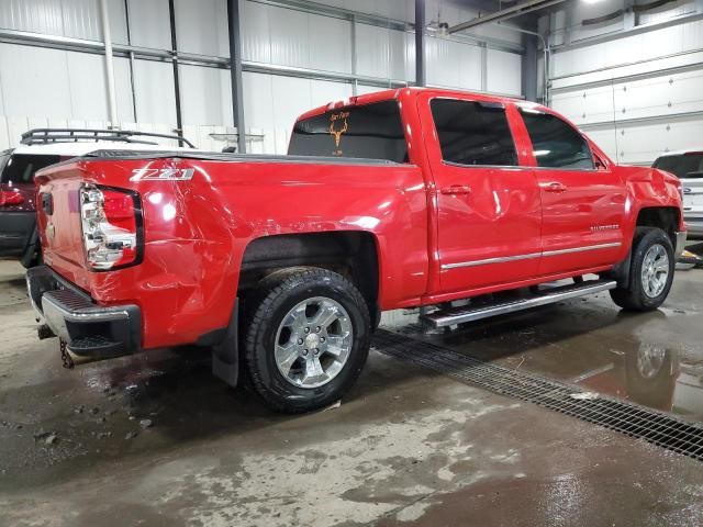 2015 Chevrolet Silverado K1500 LT