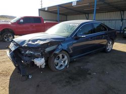 Salvage cars for sale at Colorado Springs, CO auction: 2008 Volvo S80 T6 Turbo