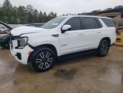 Salvage Cars with No Bids Yet For Sale at auction: 2022 GMC Yukon AT4