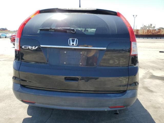 2012 Honda CR-V EX