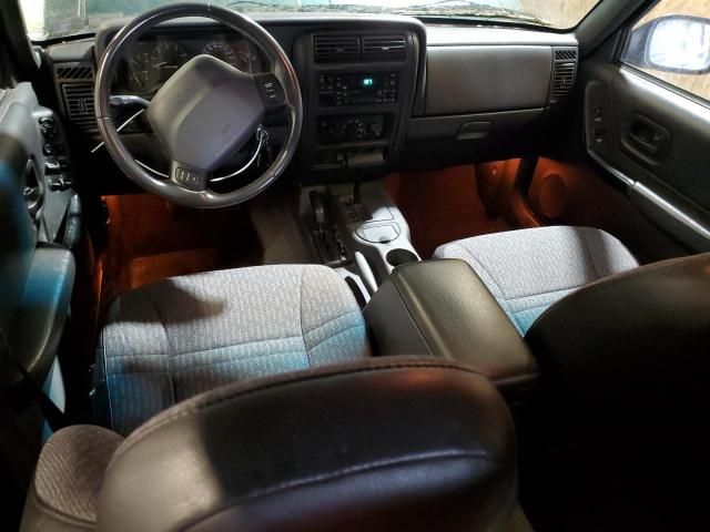 2001 Jeep Cherokee Sport