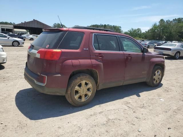 2016 GMC Terrain SLE