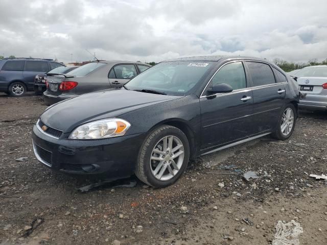 2014 Chevrolet Impala Limited LTZ