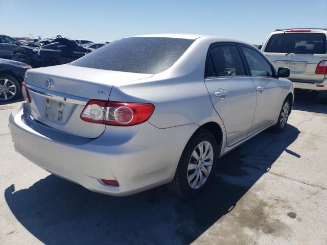 2013 Toyota Corolla Base