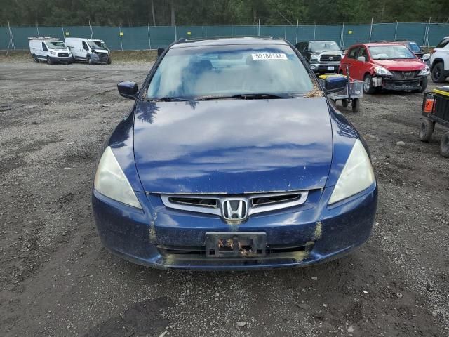 2005 Honda Accord EX