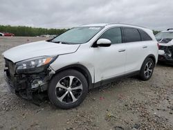 KIA Sorento EX Vehiculos salvage en venta: 2018 KIA Sorento EX