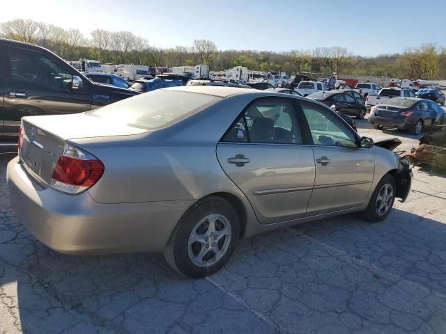 2006 Toyota Camry LE