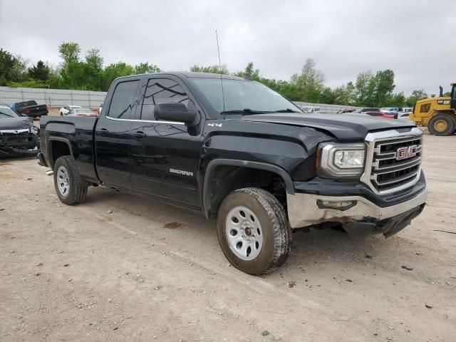 2016 GMC Sierra K1500 SLE