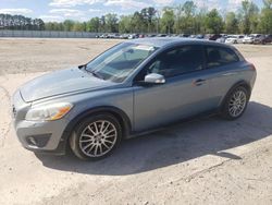 Vehiculos salvage en venta de Copart Lumberton, NC: 2011 Volvo C30 T5