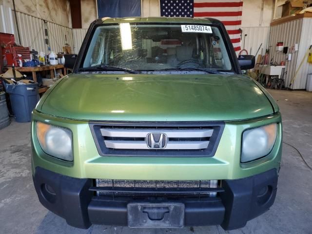 2008 Honda Element EX