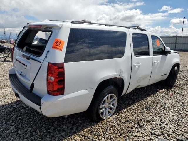 2012 Chevrolet Suburban K1500 LT