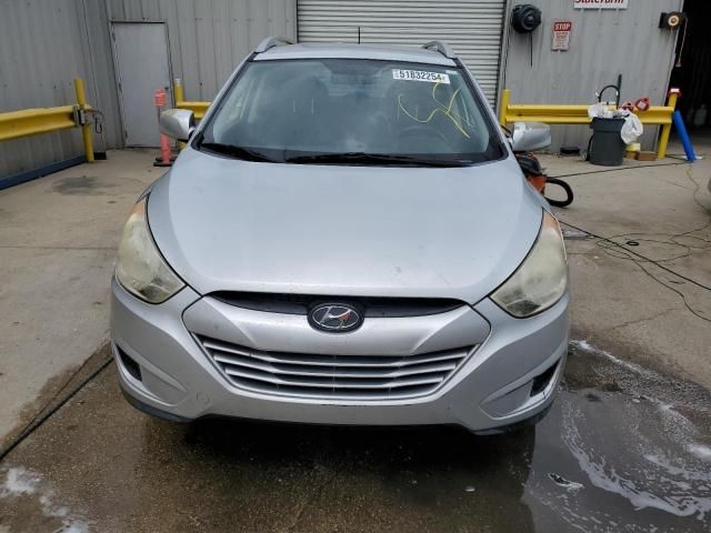 2011 Hyundai Tucson GLS