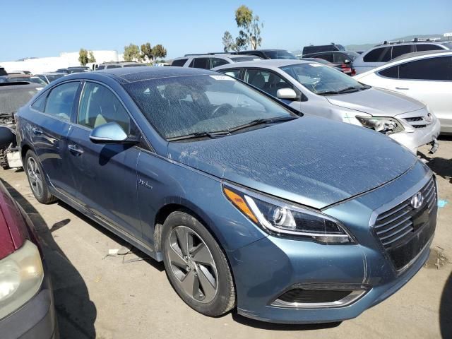 2016 Hyundai Sonata Hybrid