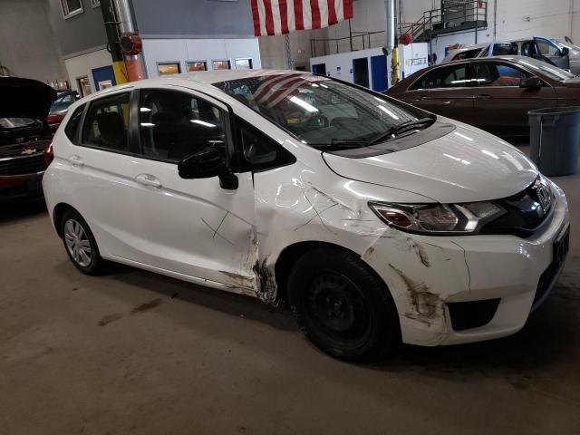 2016 Honda FIT LX