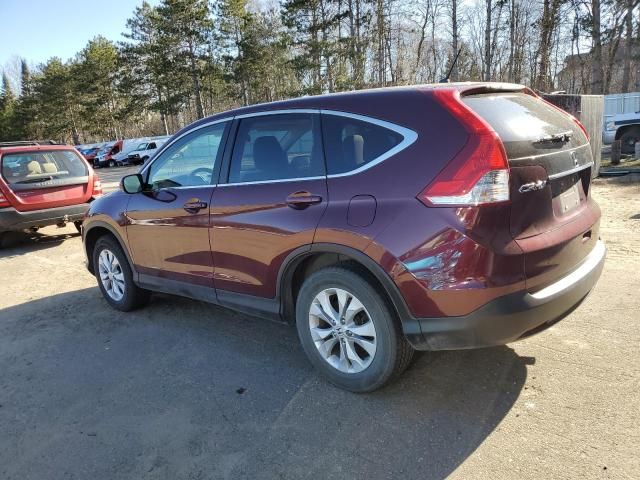 2013 Honda CR-V EX