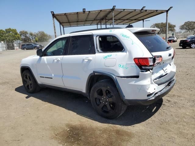 2018 Jeep Grand Cherokee Laredo