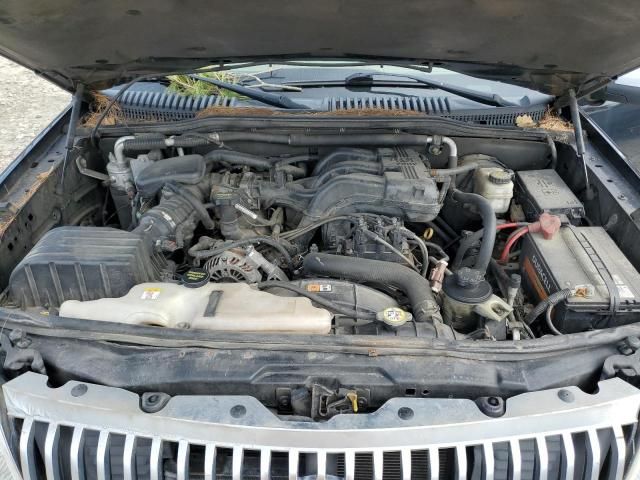 2010 Mercury Mountaineer Premier