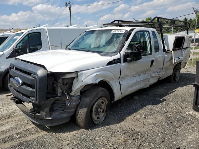 2012 Ford F250 Super Duty