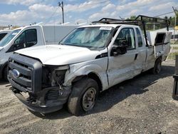 Salvage cars for sale from Copart Baltimore, MD: 2012 Ford F250 Super Duty