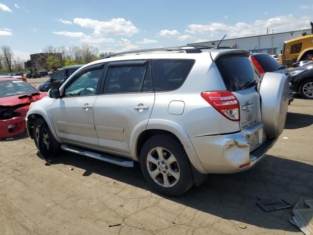 2010 Toyota Rav4 Limited