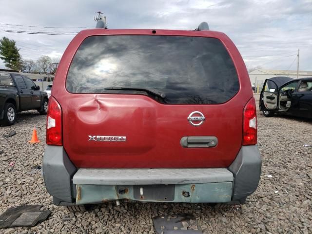 2007 Nissan Xterra OFF Road