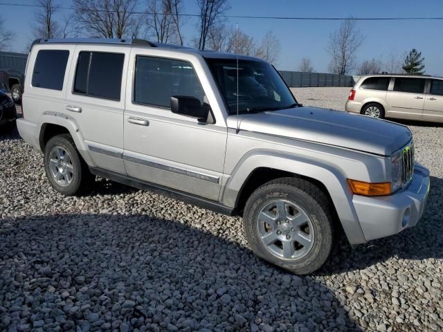 2008 Jeep Commander Limited