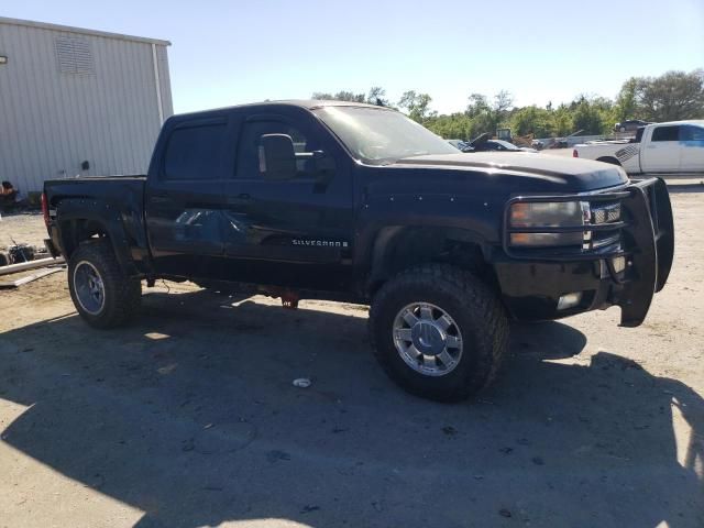 2007 Chevrolet Silverado C1500 Crew Cab