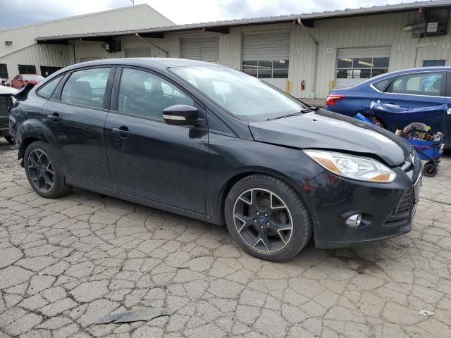 2012 Ford Focus SE