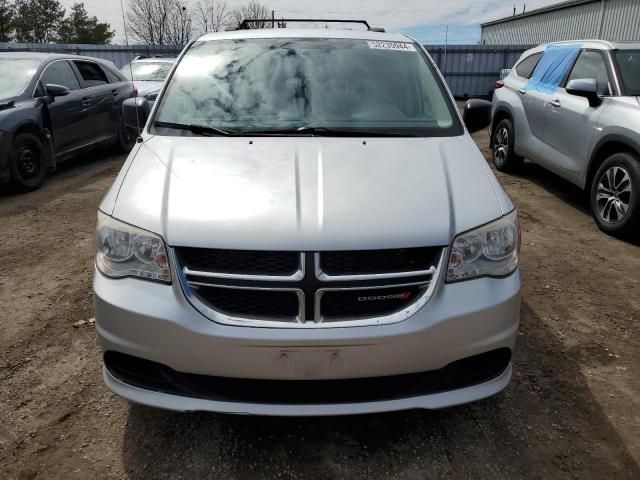 2012 Dodge Grand Caravan SE