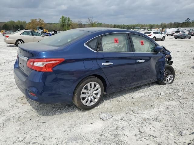 2016 Nissan Sentra S