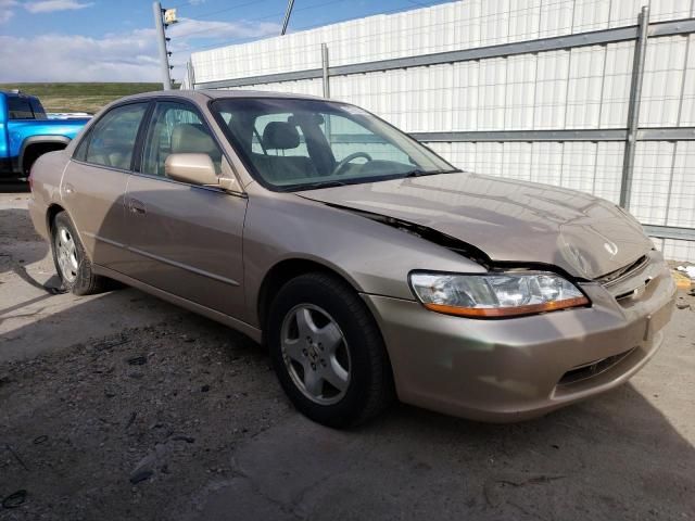 2000 Honda Accord EX