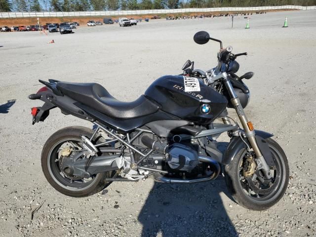 2013 BMW R1200 R