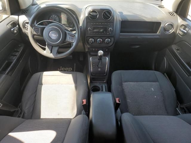 2012 Jeep Compass Sport