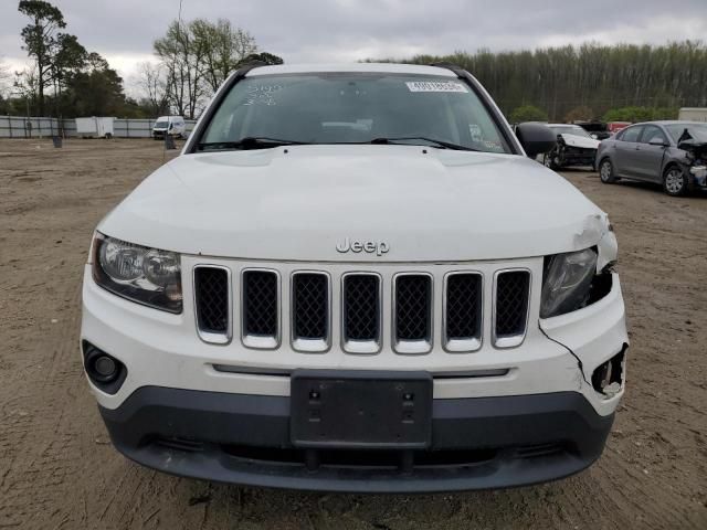 2016 Jeep Compass Sport