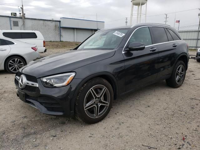 2021 Mercedes-Benz GLC 300 4matic