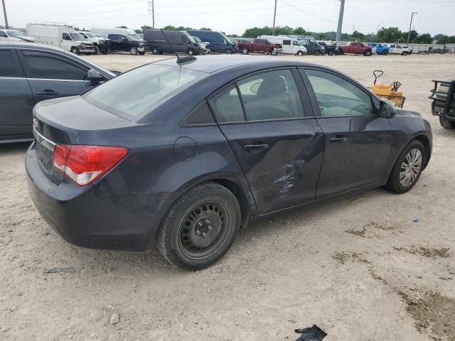 2016 Chevrolet Cruze Limited LS