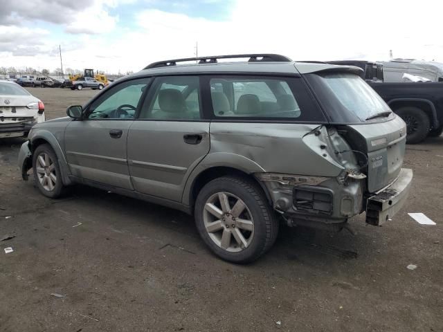 2009 Subaru Outback 2.5I