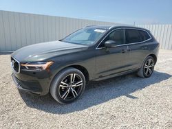 Salvage cars for sale from Copart Arcadia, FL: 2019 Volvo XC60 T5 Momentum