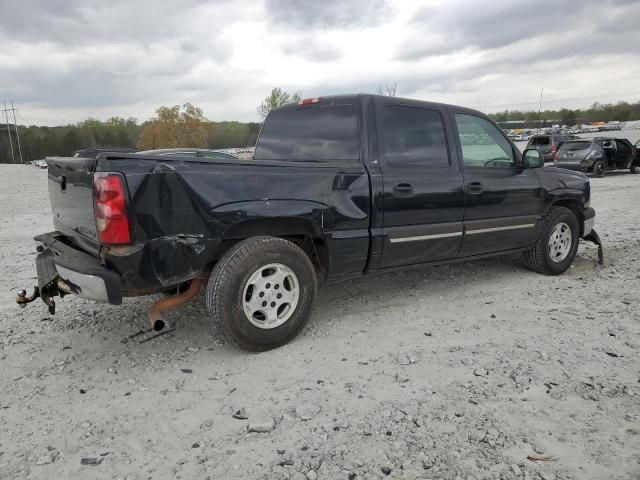 2004 Chevrolet Silverado C1500