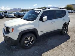 Jeep salvage cars for sale: 2015 Jeep Renegade Latitude